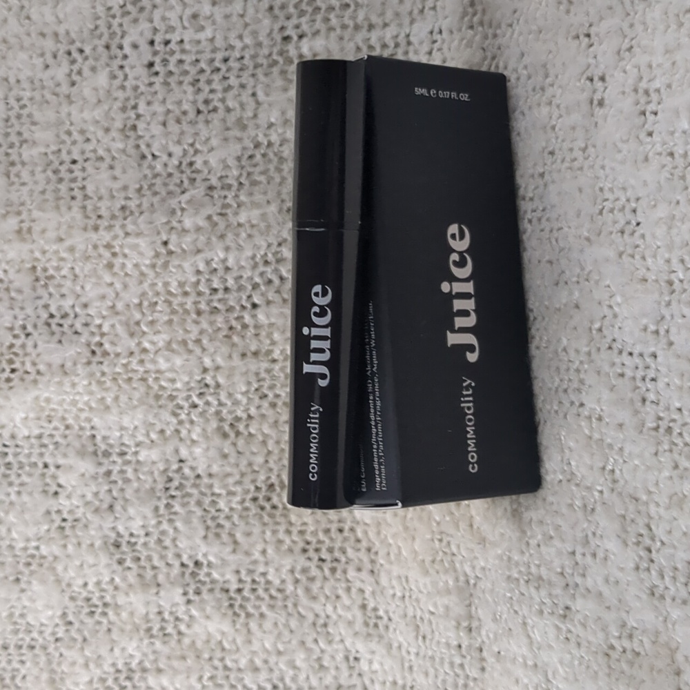 Commodity Juice in Scent Space: Expressive, 5ml/0.17fl oz